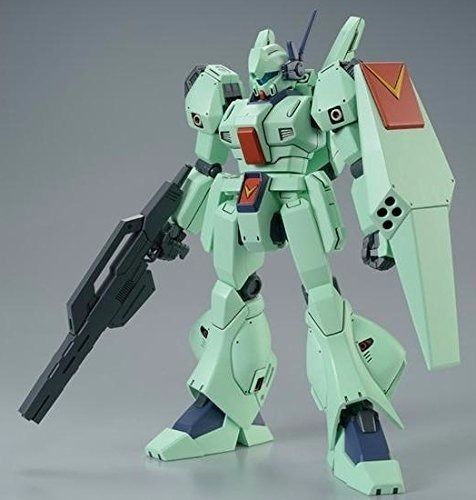 BANDAI HGUC 1/144 RGM-89R JEGAN A TYPE F91 Ver Plastic Model Kit NEW from Japan_2