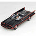 Kaiyodo figure complex MOVIE REVO Batmobile 1966 Batman Car Revoltech  NEW_8