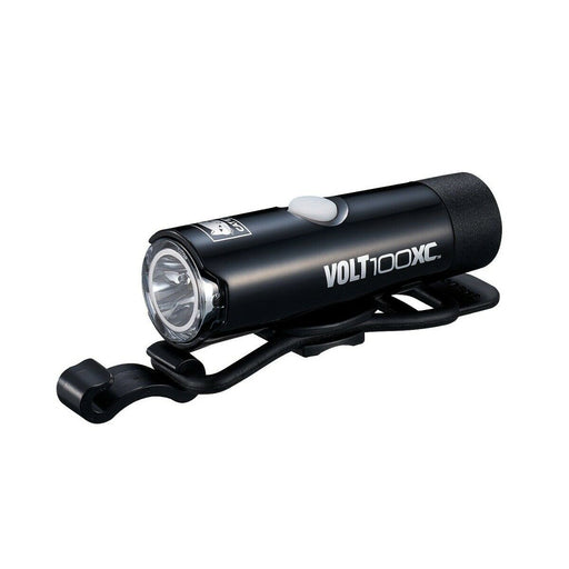 CATEYE HL-EL051RC VOLT100XC Black 100 Lumens USB-Rechargeable Bicycle Headlight_1