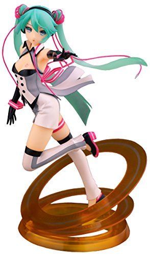 Alphamax Vocaloid Hatsune Miku Two-Dimensional Dream Fever Ver. 1/7 Scale Figure_1