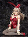 FREEing GOD EATER 2 ALISA ILLINICHINA AMIELLA Bunny Ver 1/4 PVC Figure NEW F/S_2