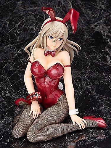 FREEing GOD EATER 2 ALISA ILLINICHINA AMIELLA Bunny Ver 1/4 PVC Figure NEW F/S_3