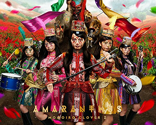 MOMOIRO CLOVER Z DOME TREK 2016 DVD Box KIBM-90597 Standard Edition J-Pop NEW_2