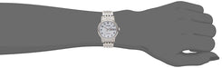 CITIZEN COLLECTION Eco Drive EW3250-53A Women's Watch Silver Made in Japan NEW_4