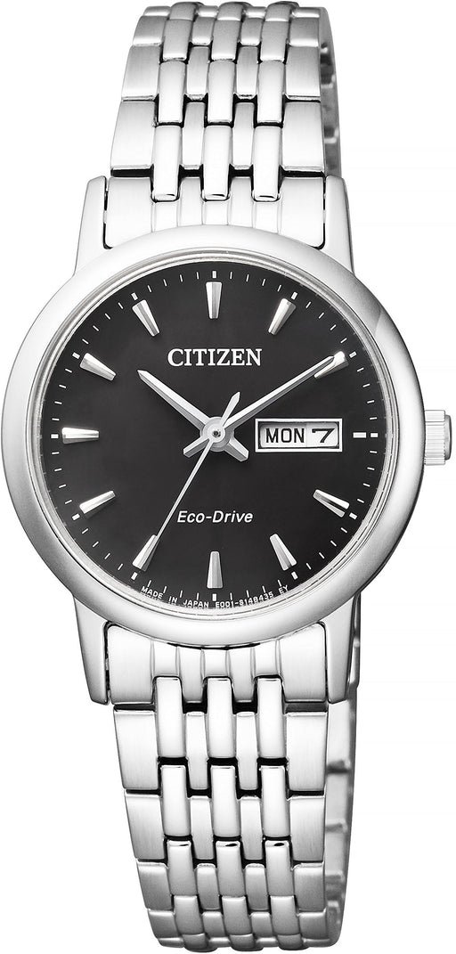 Citizen Collection Eco-Drive EW3250-53E Solar Men's Watch Stainless Steel NEW_1