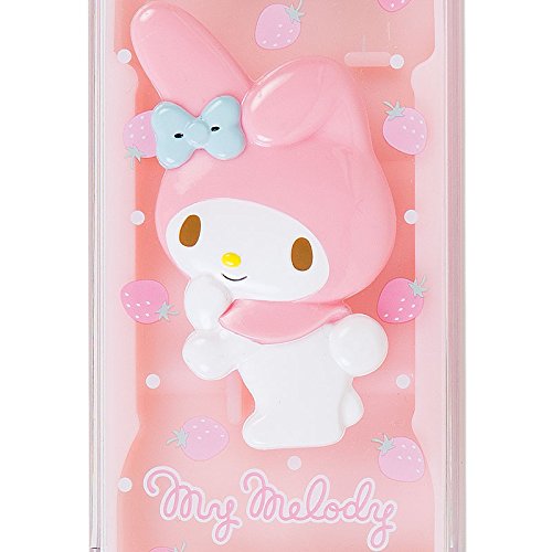 My Melody Relief Lunch Trio Cutlery Fork Spoon Chopsticks Sanrio NEW from Japan_2