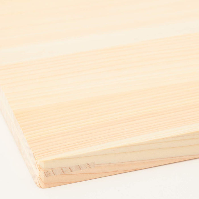 Muji Japanese Cypress Cutting Board Large W36xD24xD1.5cm 15254392 Made in Japan_2