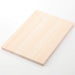 Muji Japanese Cypress Cutting Board Large W36xD24xD1.5cm 15254392 Made in Japan_3
