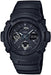 CASIO Watch G-SHOCK AW-591BB-1A Men's Black NEW from Japan_1