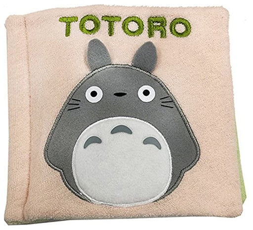 Studio Ghibli My Neighbor Totoro outing Fabric picture book Totoro 15cm ‎K-7240_1
