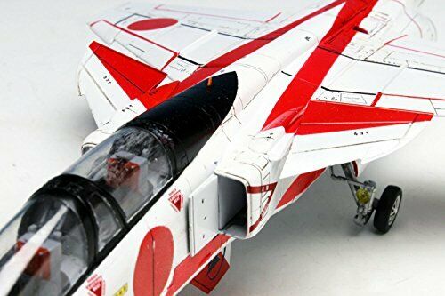 Platz 1/72 JASDF T-2 CCV Flight Development Experiment Group Plastic Model NEW_10