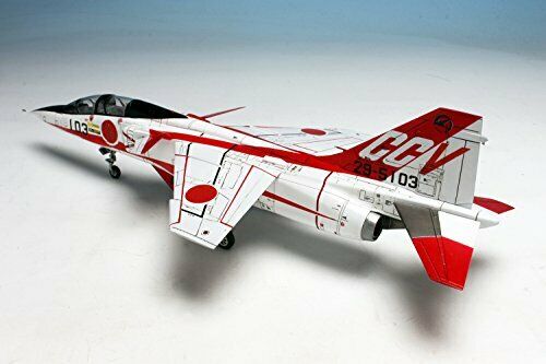 Platz 1/72 JASDF T-2 CCV Flight Development Experiment Group Plastic Model NEW_3