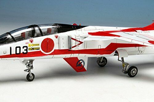 Platz 1/72 JASDF T-2 CCV Flight Development Experiment Group Plastic Model NEW_8
