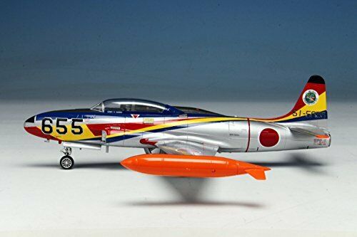 Platz 1/72 JASDF T-33 ADC 40th Anniversary Paint Plastic Model Kit NEW_4