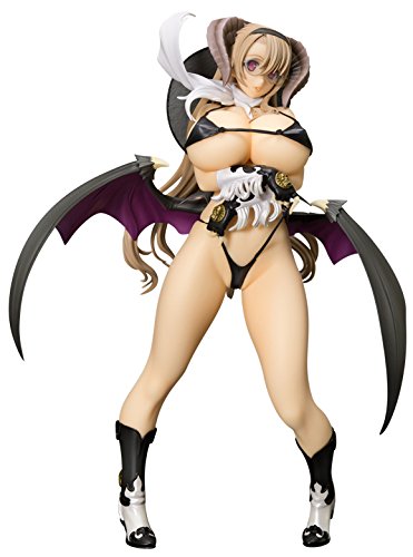 The Seven Deadly Sins The Chapter of Greed Mammon Western Swimsuit Black Figure_1