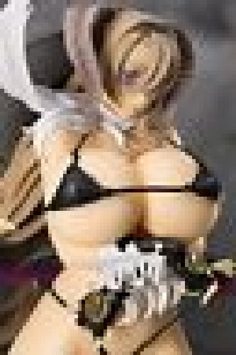 The Seven Deadly Sins The Chapter of Greed Mammon Western Swimsuit Black Figure_3
