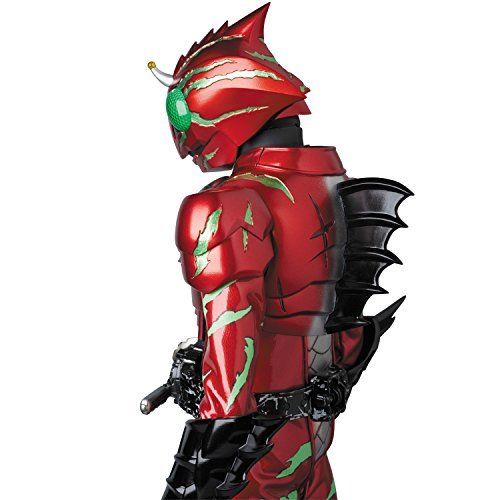 Medicom Toy RAH 767 RAH GENESIS Kamen Rider Amazon Alfa Figure from Japan_5