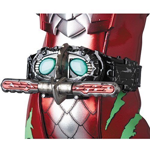 Medicom Toy RAH 767 RAH GENESIS Kamen Rider Amazon Alfa Figure from Japan_7