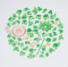 Beverly 3D Crystal Puzzle Crystal Tree Green 69 Pieces 50211 NEW from Japan_5