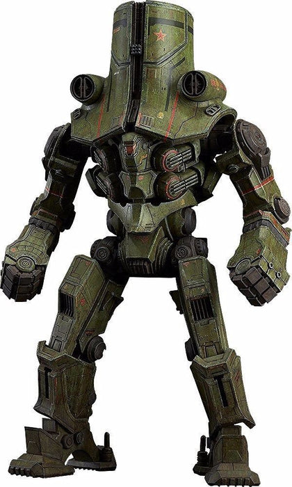PLAMAX JG-01 Pacific Rim CHERNO ALPHA Plastic Model Kit Max Factory NEW Japan_2