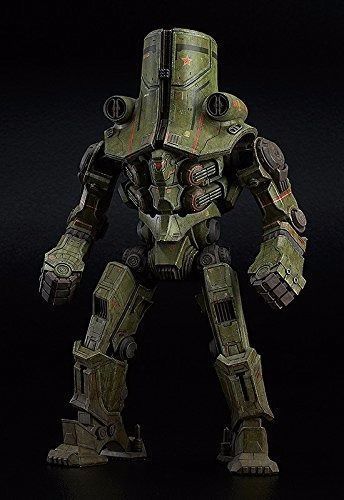 PLAMAX JG-01 Pacific Rim CHERNO ALPHA Plastic Model Kit Max Factory NEW Japan_3