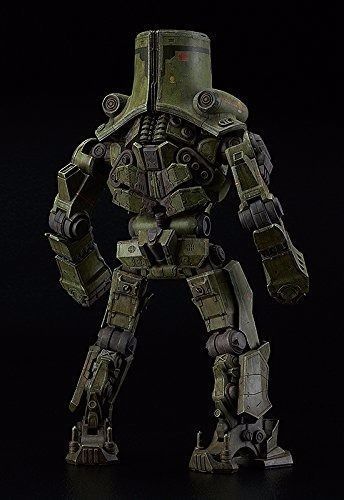 PLAMAX JG-01 Pacific Rim CHERNO ALPHA Plastic Model Kit Max Factory NEW Japan_4