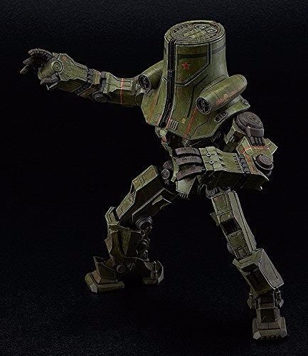 PLAMAX JG-01 Pacific Rim CHERNO ALPHA Plastic Model Kit Max Factory NEW Japan_6