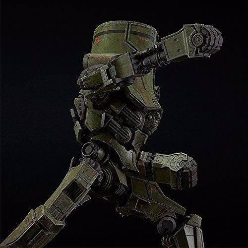 PLAMAX JG-01 Pacific Rim CHERNO ALPHA Plastic Model Kit Max Factory NEW Japan_7