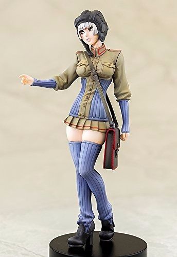 PLAMAX MF-07 minimum factory ALLIER 1/20 Model Kit Max Factory NEW from Japan_3