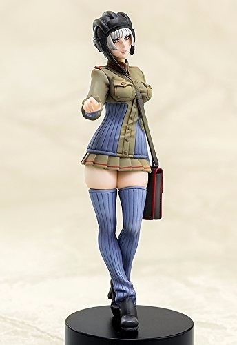 PLAMAX MF-07 minimum factory ALLIER 1/20 Model Kit Max Factory NEW from Japan_4