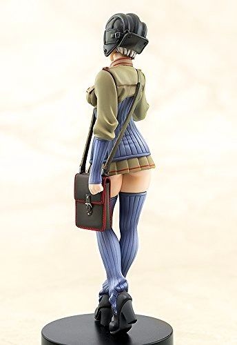 PLAMAX MF-07 minimum factory ALLIER 1/20 Model Kit Max Factory NEW from Japan_6