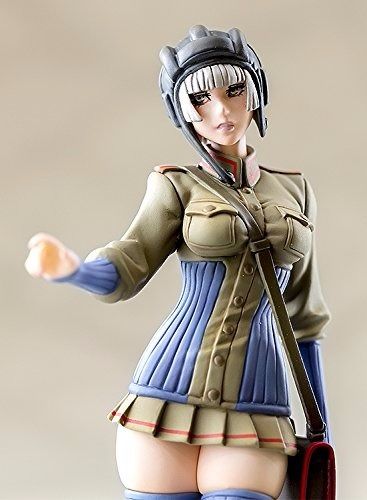 PLAMAX MF-07 minimum factory ALLIER 1/20 Model Kit Max Factory NEW from Japan_8