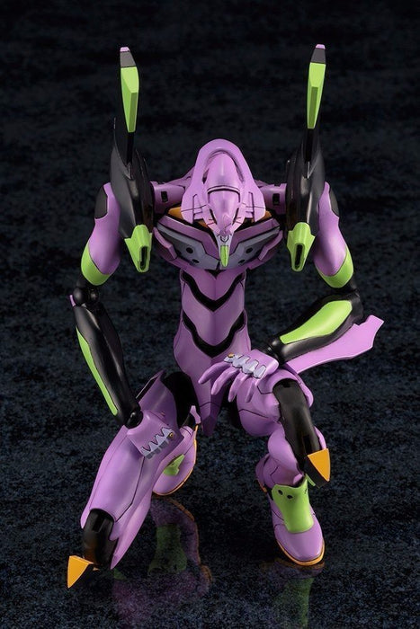 Kotobukiya EVANGELION TEST TYPE-01 TV Ver Plastic Model Kit NEW from Japan F/S_10