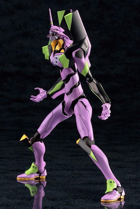 Kotobukiya EVANGELION TEST TYPE-01 TV Ver Plastic Model Kit NEW from Japan F/S_3