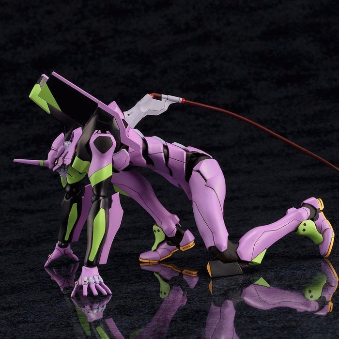 Kotobukiya EVANGELION TEST TYPE-01 TV Ver Plastic Model Kit NEW from Japan F/S_4