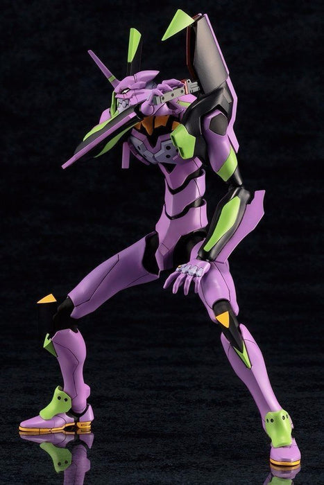 Kotobukiya EVANGELION TEST TYPE-01 TV Ver Plastic Model Kit NEW from Japan F/S_5
