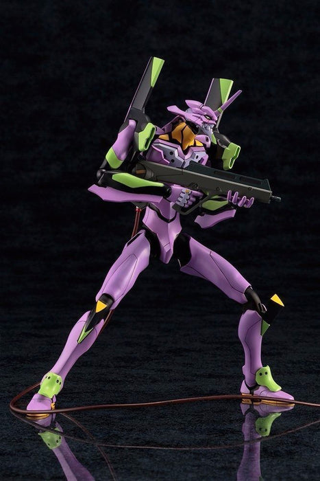 Kotobukiya EVANGELION TEST TYPE-01 TV Ver Plastic Model Kit NEW from Japan F/S_6