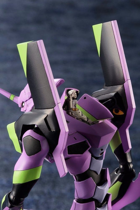 Kotobukiya EVANGELION TEST TYPE-01 TV Ver Plastic Model Kit NEW from Japan F/S_8