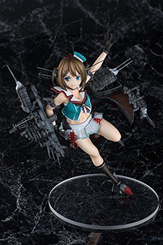 Funny Knights Kantai Collection 1/7 Maya Kai-II Scale Figure from Japan_3