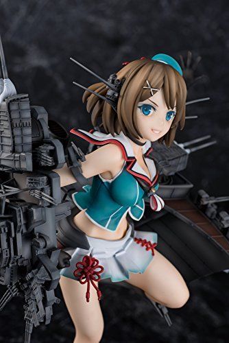 Funny Knights Kantai Collection 1/7 Maya Kai-II Scale Figure from Japan_7