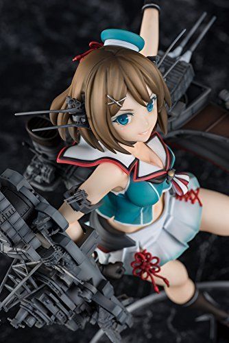 Funny Knights Kantai Collection 1/7 Maya Kai-II Scale Figure from Japan_8