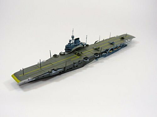 Royal Navy Aircraft Carrier HMS Illustrious 1/700 Scale Plastic Model Kit NEW_4