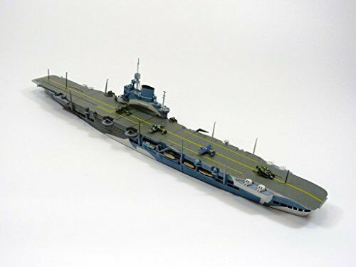 Royal Navy Aircraft Carrier HMS Illustrious 1/700 Scale Plastic Model Kit NEW_5