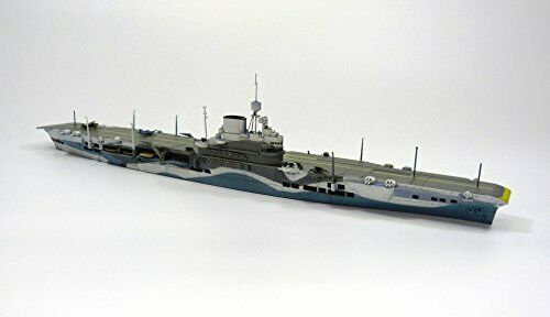 Royal Navy Aircraft Carrier HMS Illustrious 1/700 Scale Plastic Model Kit NEW_8