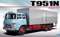 Aoshima 1/32 HEAVY FREIGHT Mitsubishi Fuso T951N Plastic Model Kit from Japan_1