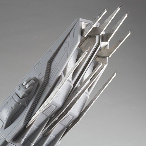 Hasegawa 1/4000 SDF-1 Macross Detail Up Etching Parts Kit NEW from Japan_2