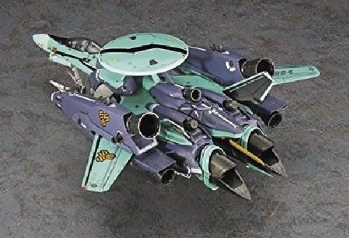 Hasegawa 1/72 Macross F RVF-25 SUPER MESSIAH Model Kit NEW from Japan_3