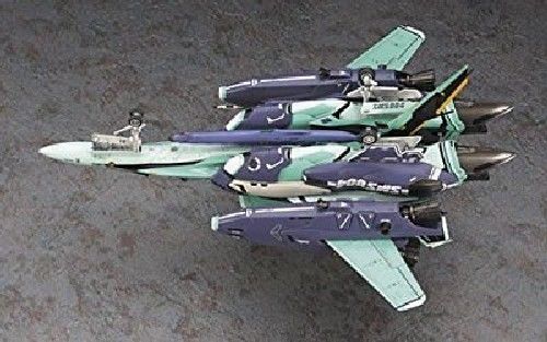 Hasegawa 1/72 Macross F RVF-25 SUPER MESSIAH Model Kit NEW from Japan_4