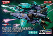 Hasegawa 1/72 Macross F RVF-25 SUPER MESSIAH Model Kit NEW from Japan_6