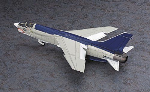 Hasegawa 1/48 Area88 F-8E Crusader Shin Kazama Model Kit NEW from Japan_2